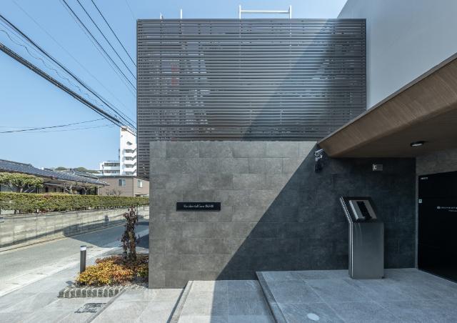 レジデンシャルジェム姪浜駅（0009） 駐車場