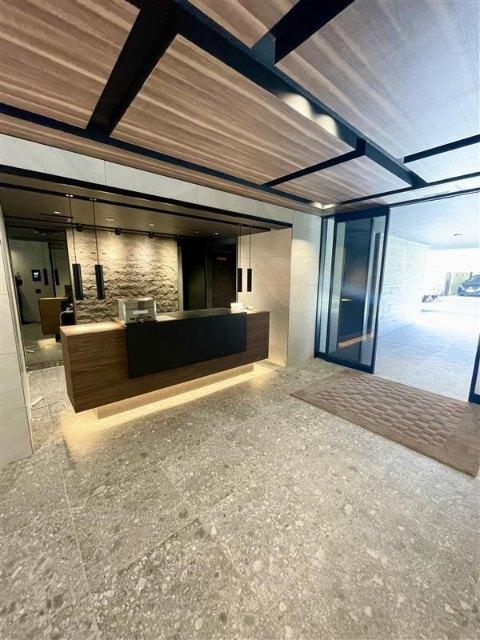 パークホームズ六本松フォレストクロス（0306） エントランス