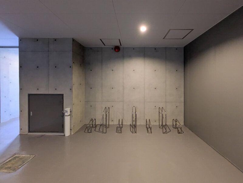 福岡市中央区平尾マンション 共有部分