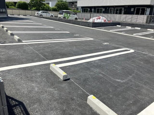 トリシア野多目Ⅱ（103） 駐車場