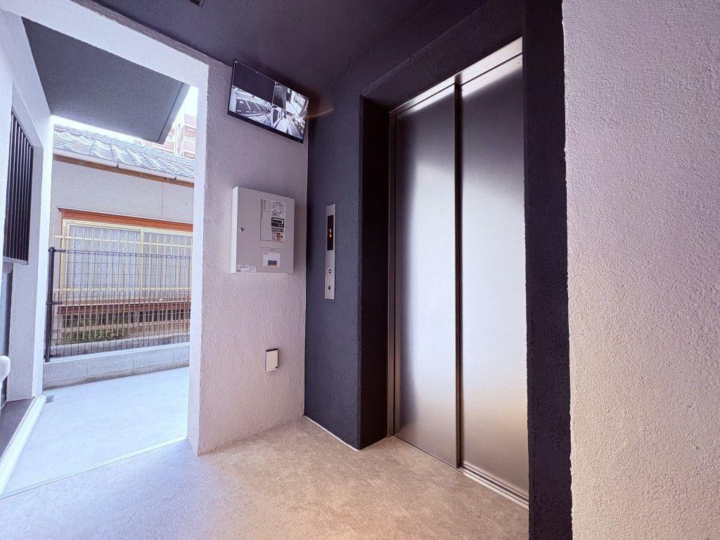 福岡市早良区昭代マンション 共有部分