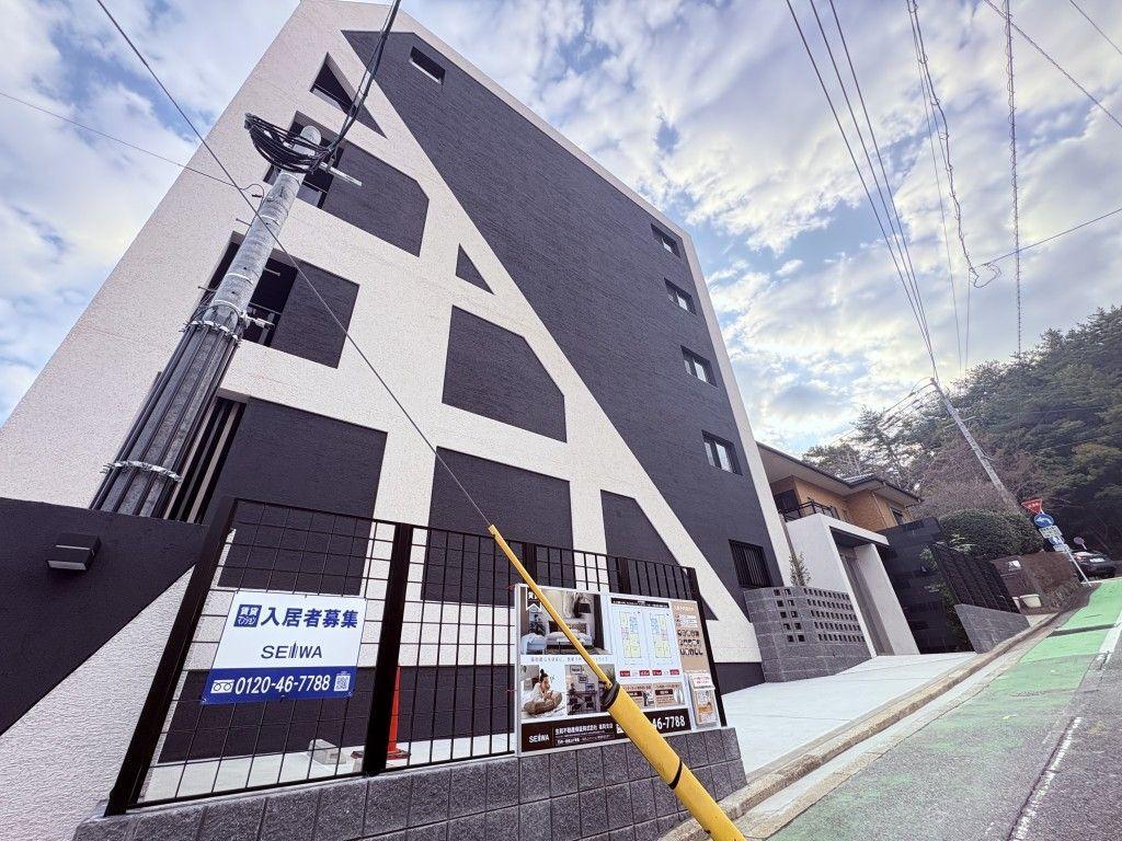 福岡市早良区昭代マンション 外観