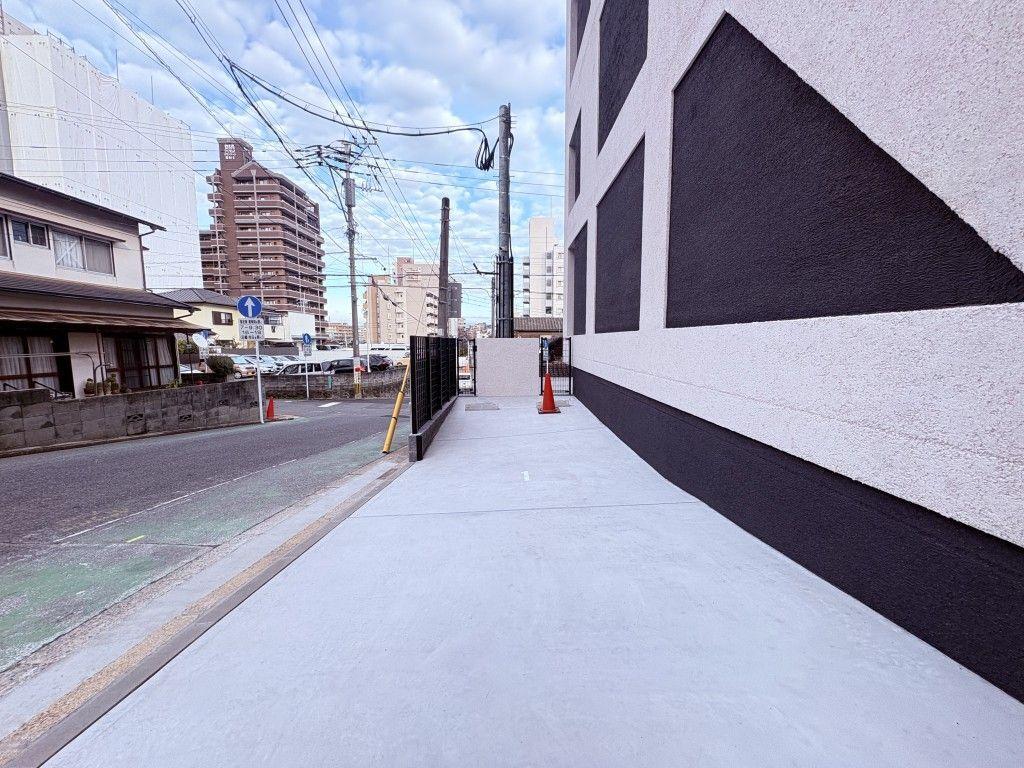 福岡市早良区昭代マンション その他