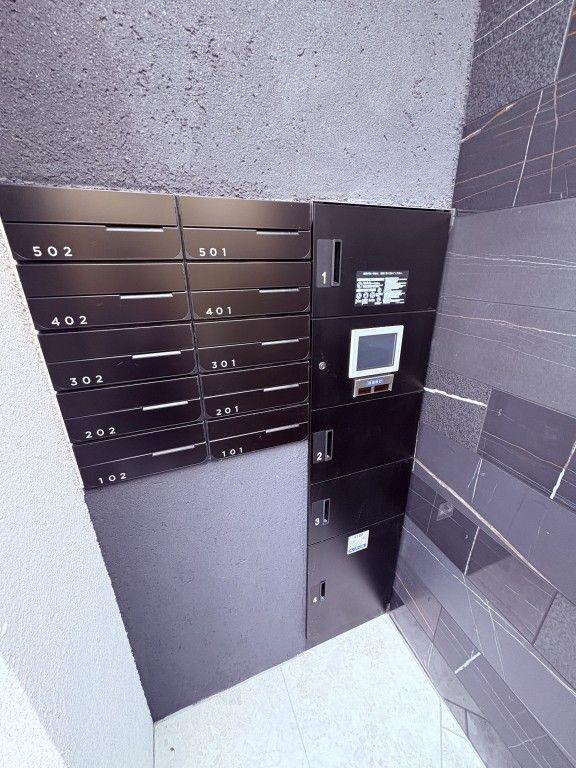 福岡市早良区昭代マンション 共有部分