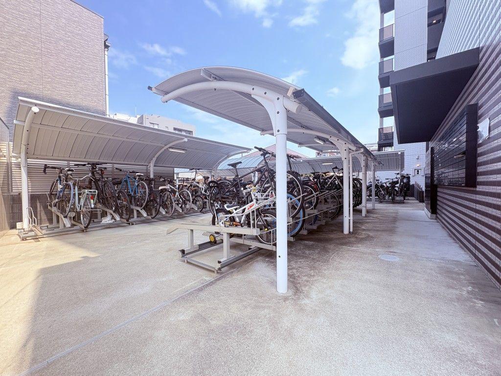 福岡市中央区地行マンション 共有部分