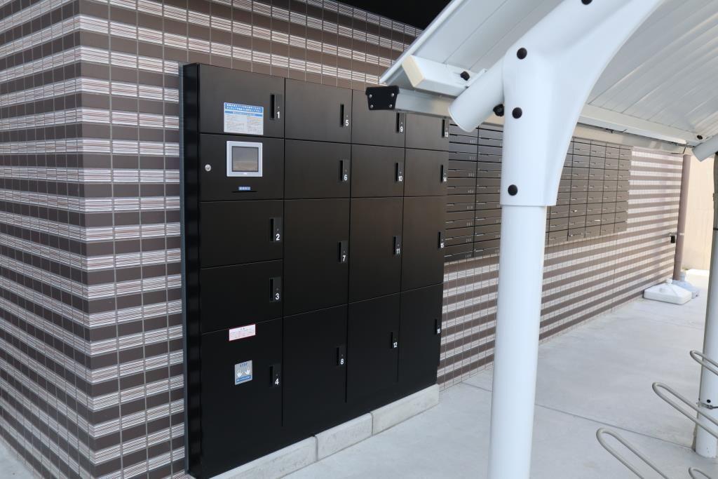 福岡市中央区地行マンション 共有部分
