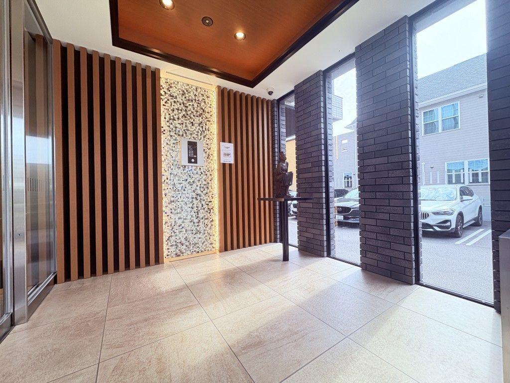 福岡市中央区地行マンション 共有部分