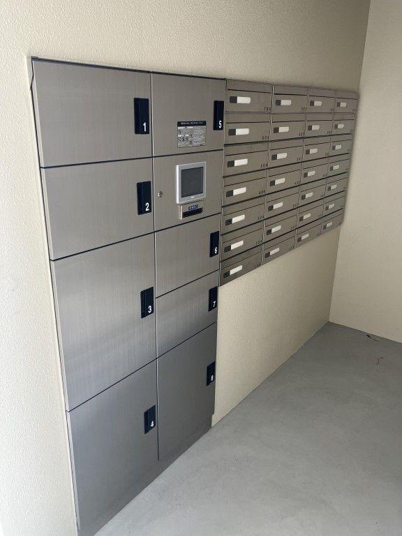 福岡市南区大楠マンション 共有部分