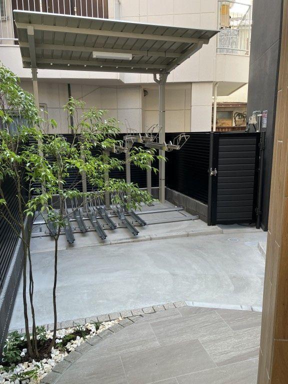 福岡市中央区今川マンション 共有部分