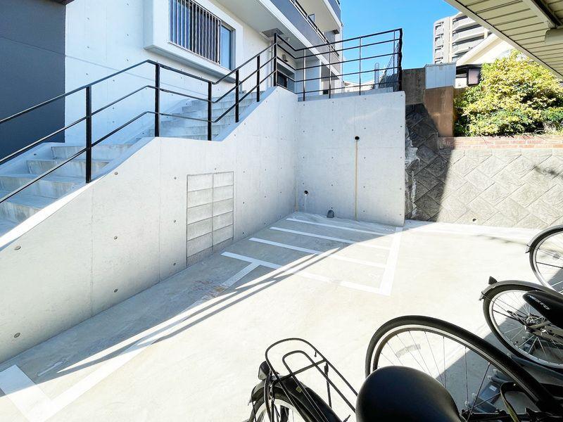 福岡市中央区平尾マンション 共有部分