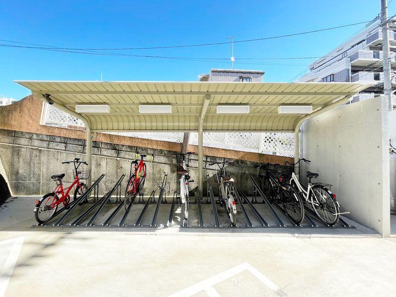 福岡市中央区平尾マンション 共有部分