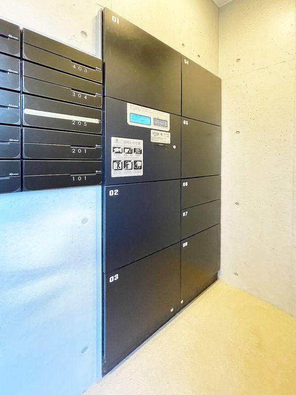 福岡市中央区平尾マンション 共有部分