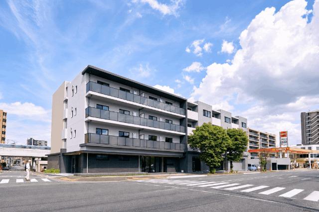 グランレジデンス大橋 外観