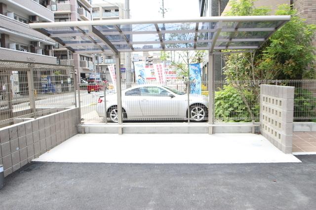 D-room平尾山荘通り（303） 物件画像