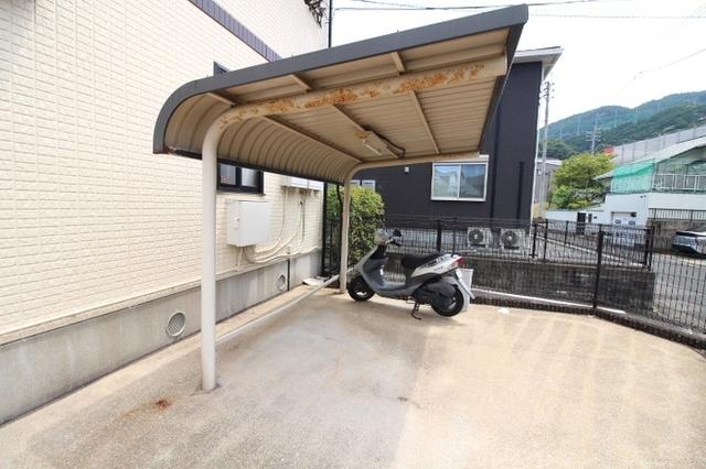 セジュール・フォーレ　B棟（205） 物件画像