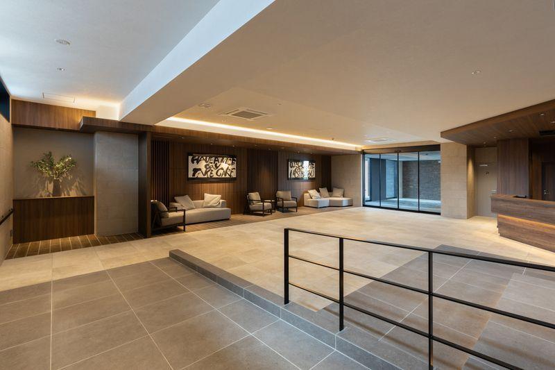 S-RESIDENCE愛宕SOUTH（614） 共有部分