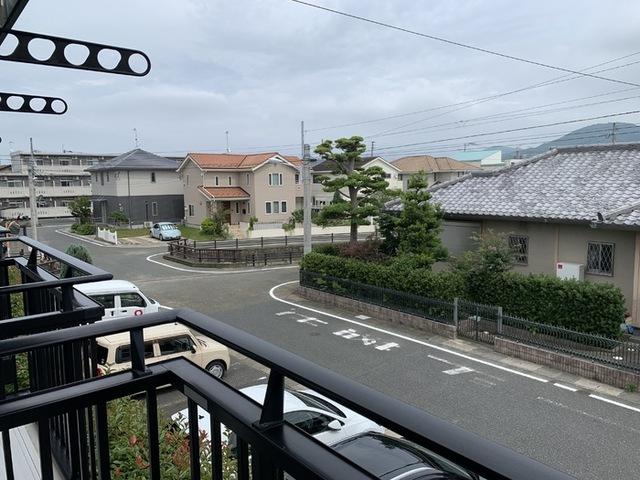 リースランドサンフラワー　F棟（103） 眺望