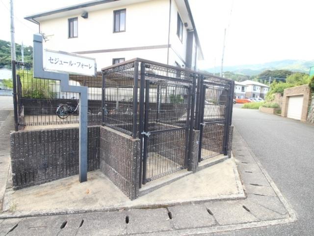 セジュール・フォーレ　B棟（205） 物件画像