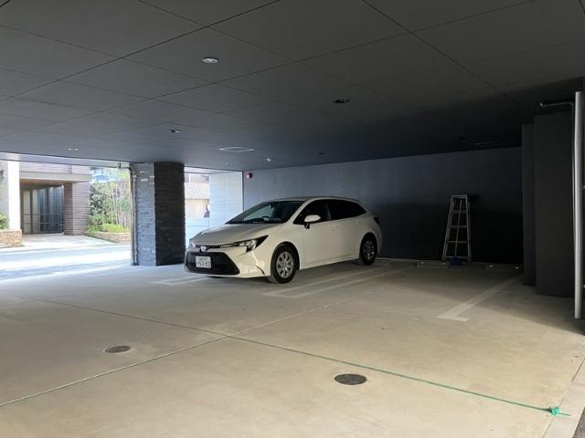 S-RESIDENCE藤崎balm（201） 駐車場