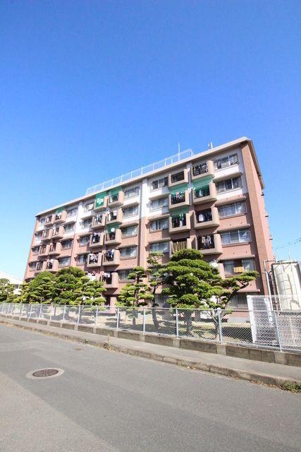 コモダビル（402） 外観