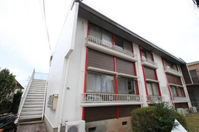 パレーシャル香椎（105） 外観