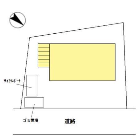 パレーシャル香椎（105） その他
