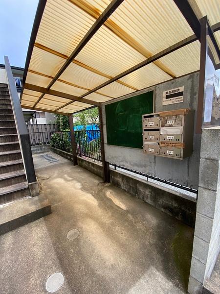 メゾニティ姪浜 物件画像