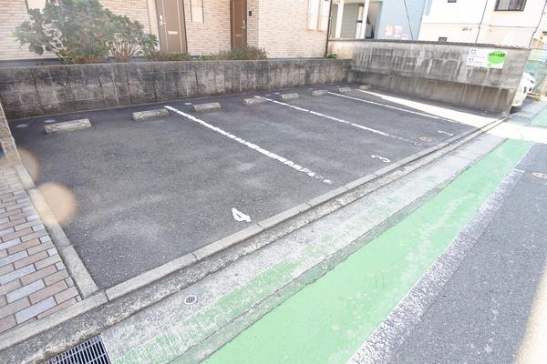 パルテール城南 物件画像