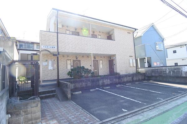パルテール城南 物件画像