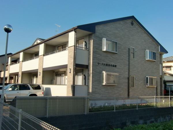 リーベル福重壱番館 物件画像