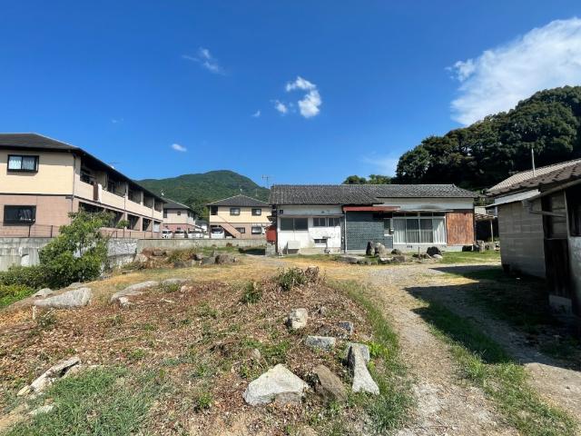 香春町高野売地 土地