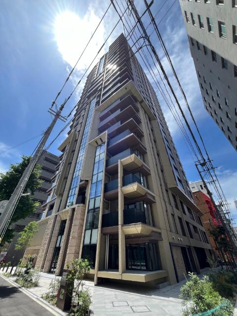 レーベン福岡天神 ONE TOWER 外観