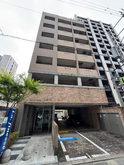 ラフィネスシャトードゥ赤坂 外観