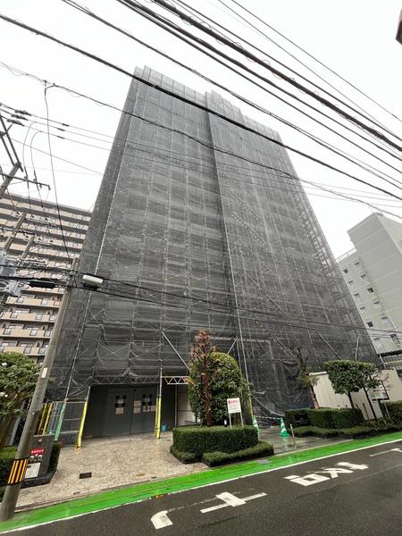 アンピール南福岡駅前 外観