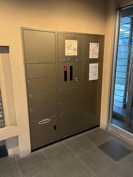 アンピール南福岡駅前 共有部分