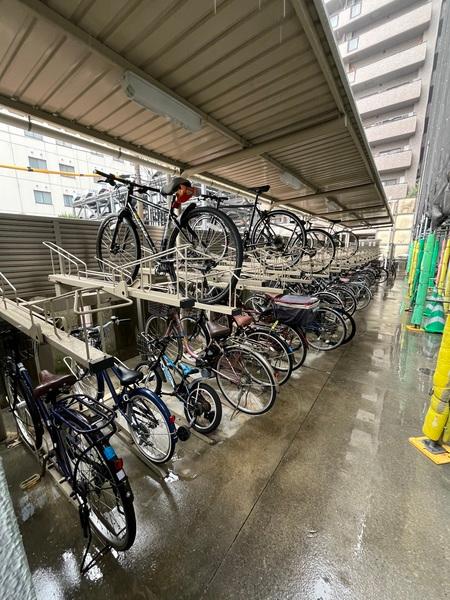 アンピール南福岡駅前 共有部分