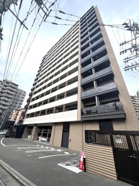 エンクレスト天神LIFE 外観