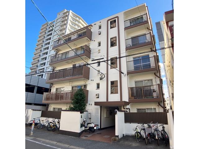 東峰マンション大宮 外観