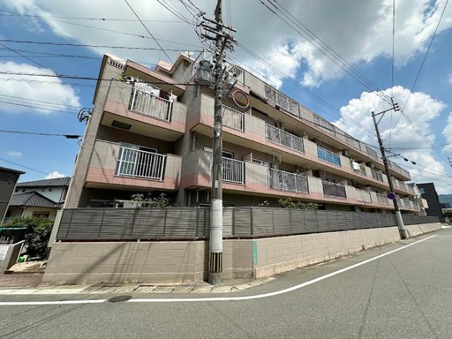 日商岩井南福岡マンシヨン 外観