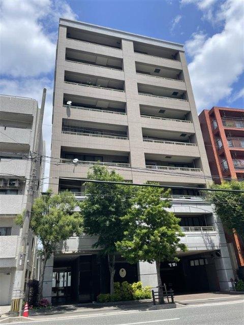 ソピア大濠西 外観