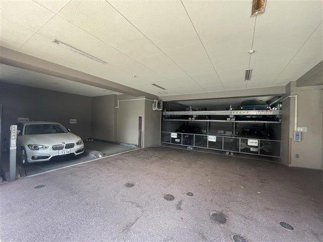 ソピア大濠西 駐車場