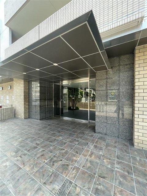 アーティックス大濠 エントランス
