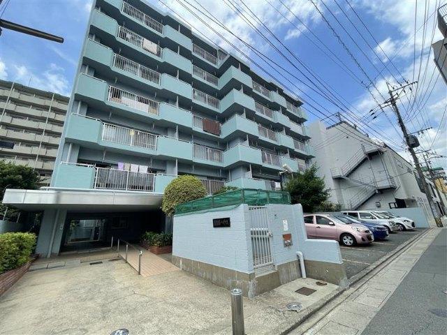 警固ハウス 外観