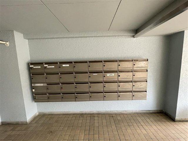 警固ハウス エントランス