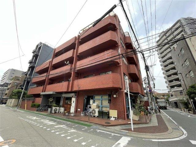 ライオンズマンション薬院第2 外観