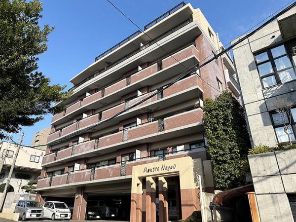 モントーレ長尾 外観