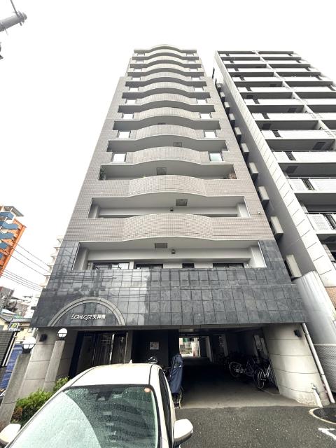 リファレンス天神南 外観