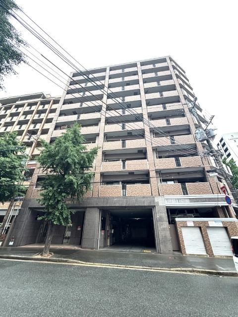 シティライフ美野島Ⅱ 外観