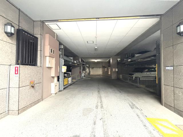 シティライフ美野島Ⅱ 駐車場