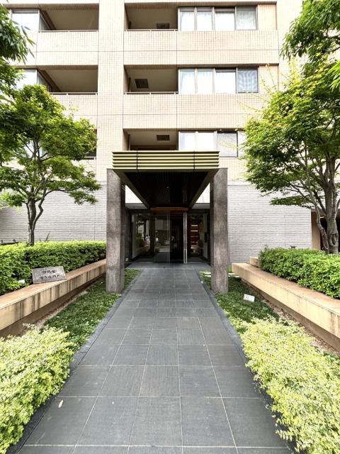 コスモ博多古門戸 エントランス